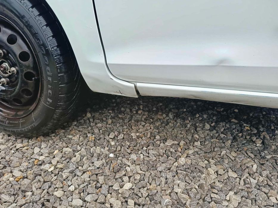 Ford fiesta 1.6 120KM