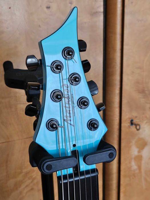 Malwood V7 - 7 strunowa, custom