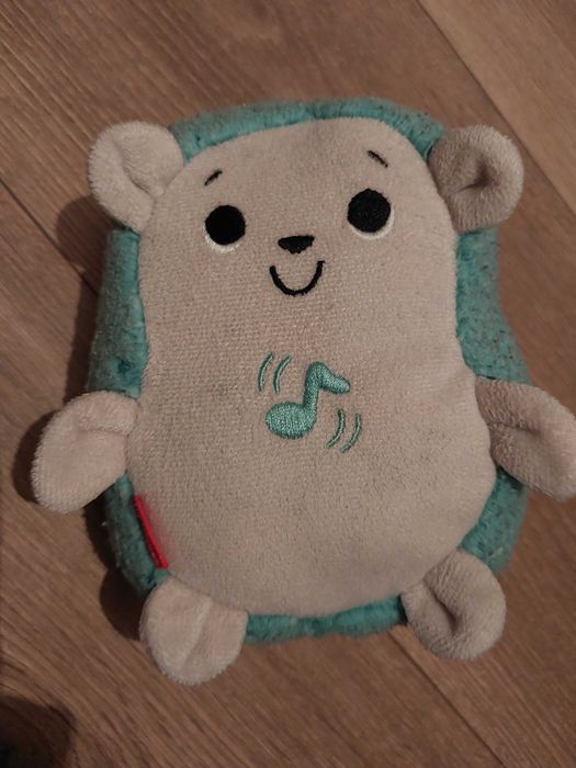 Szumiś jeżyk melodyjki wibracje