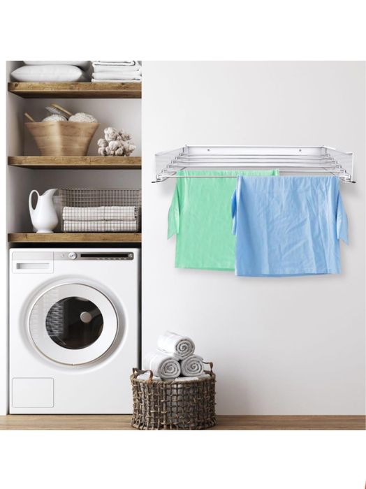 Suszarka Ścienna do ubrań