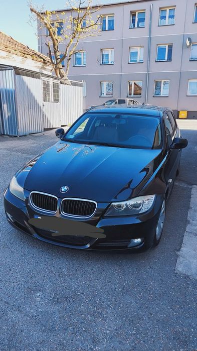 BMW Serii 3 E91 320d