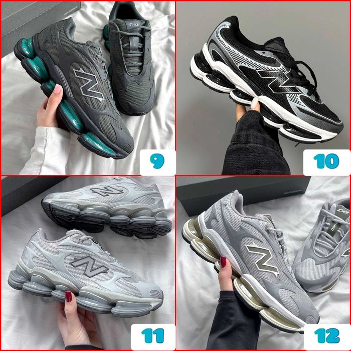 ‼️НОВИНКА‼️ БЕЗ Передплати Кросівки New Balance 2000 | Розміри 36 - 45 | Унісекс | Нью Беланс 2000