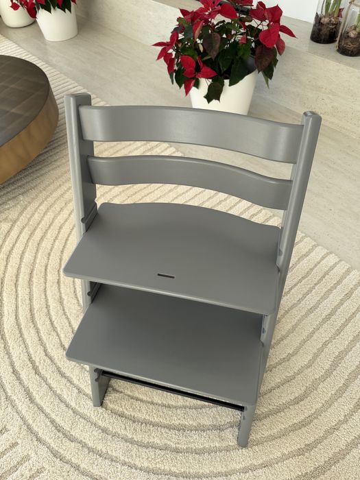 Stokke Tripp Trapp 2022r  storm grey