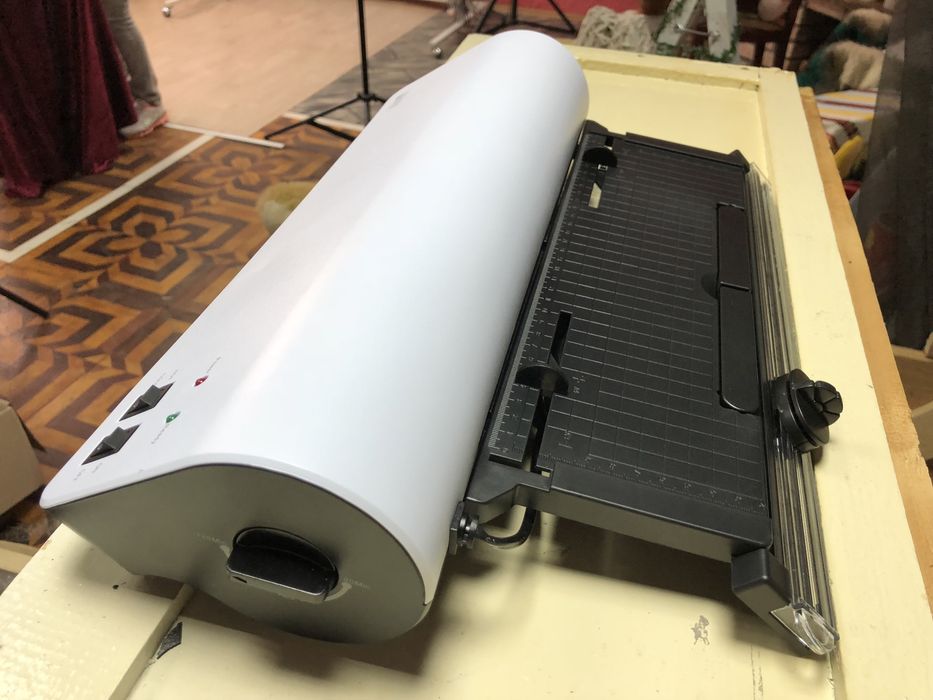 Ламінатор А3 / Німеччина / Гарантія 36 міс