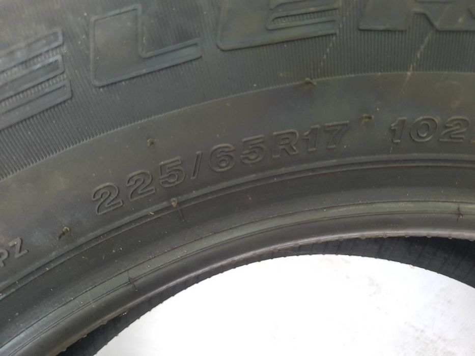 Nowa opona Bridgestone Blizzak LM 001   225/65R17  225/65/17