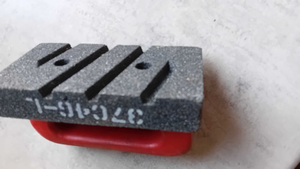 Osełka do betonu rowkowana Norton