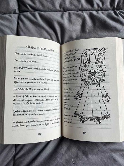 Diário de uma Totó 4 –  Rachel Renée Russell