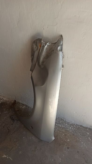 Крило переднє ліве до шкода Октавія тур