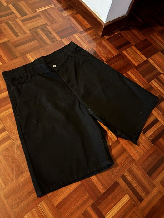 Calção Preto da Carhartt tamanho M