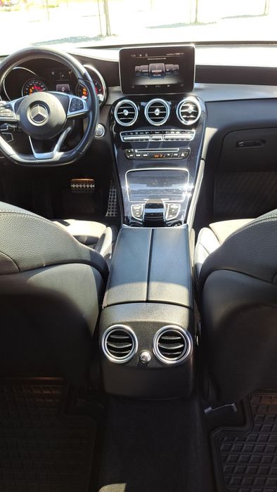 Mercedes GLC Coupé  250d AMG