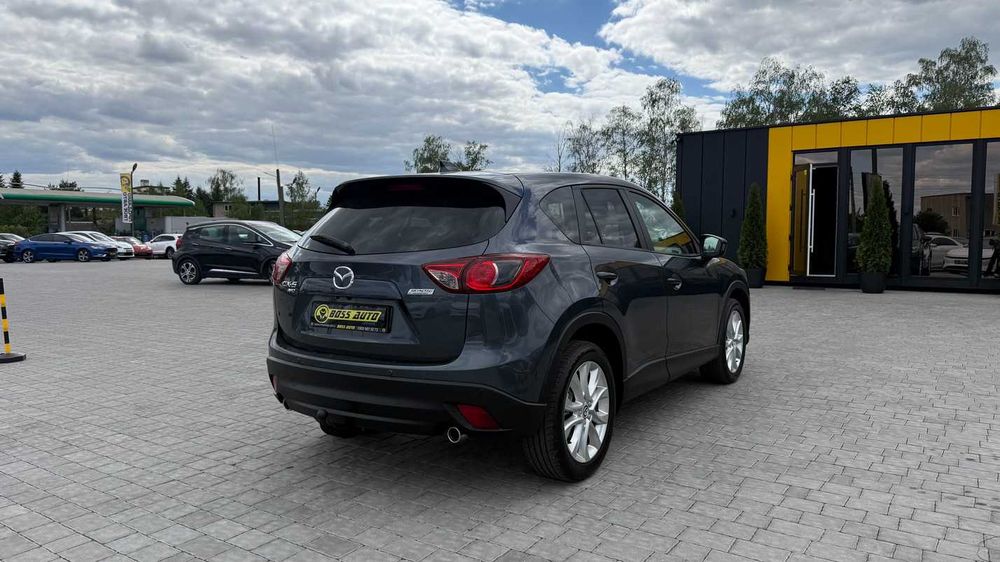 Mazda CX-5 2012