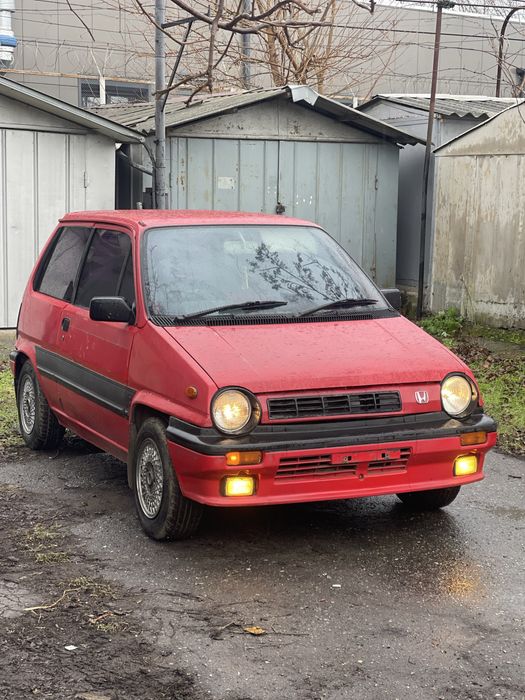 Продається Honda City 1982 праве кермо jdm