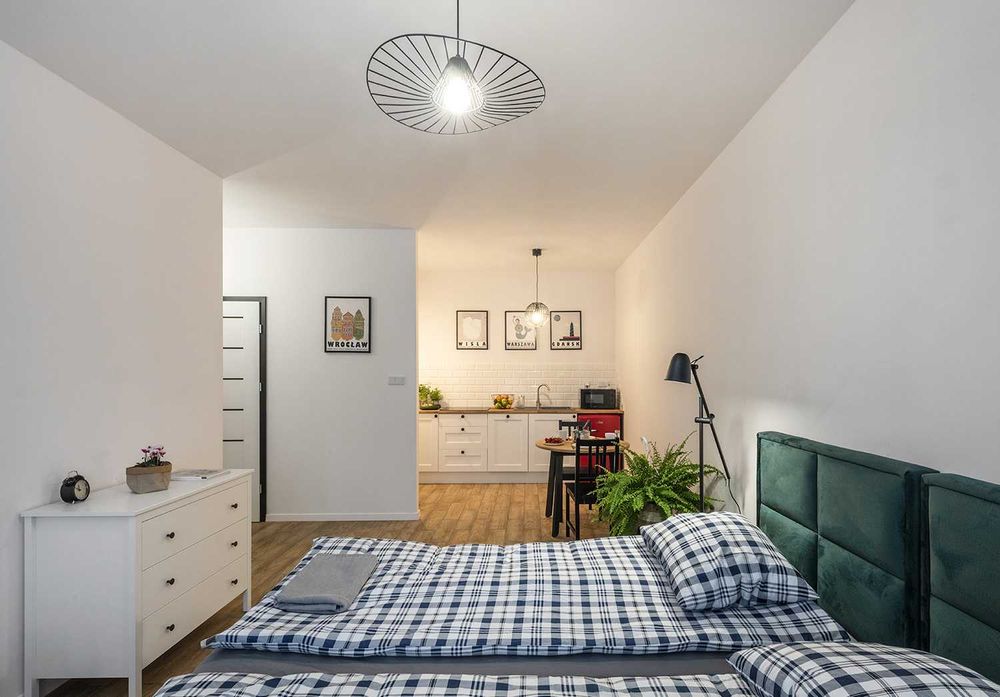 Komfortowe Apartamenty na doby! - Miasteczko Wilanów i Ursynów!