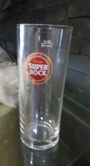 Copos Coleção , Antigos, da Jansen, Slavia, Super Bock e Heineken - 4