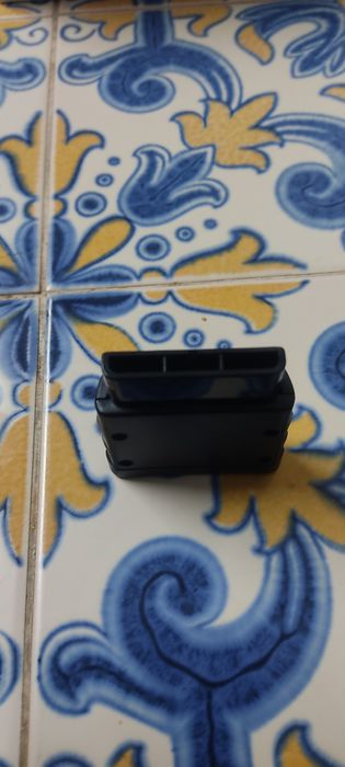 Comando preto para a PS2