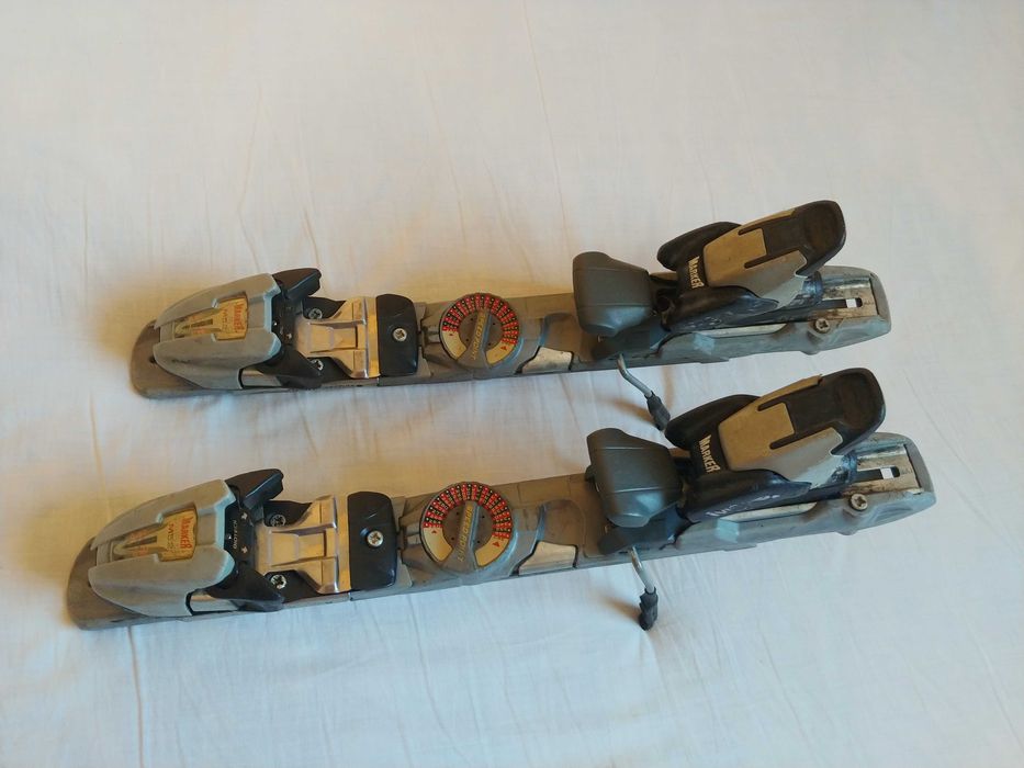 Wiązania narciarskie Marker M5. 2