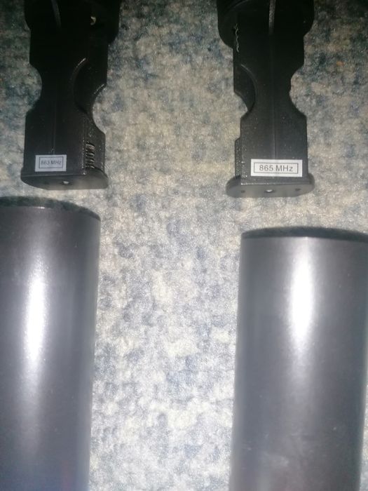 Безпровідні мікрофони Auna Pro