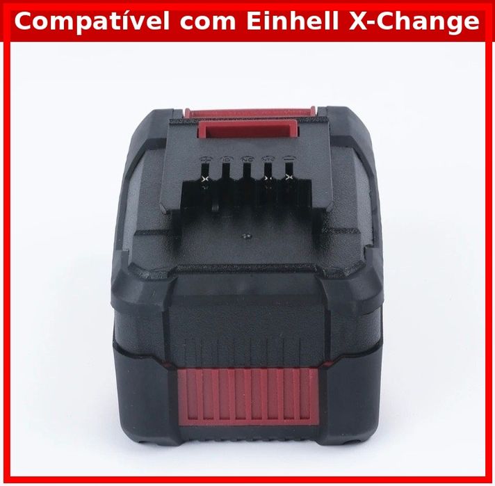 Pack 4 baterias para máquinas einhell