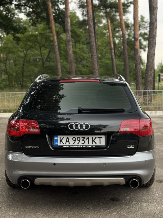 Audi A6 Allroad 2006 VIN WAUZZZ4F37N071994 фото оголошення 6 з 19
