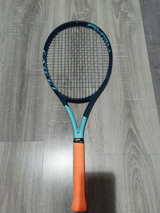 Rakieta tenisowa Head Graphene 360+ Instinct S - rączka L1