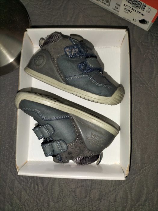 Sapatos Biomecanics menino T19