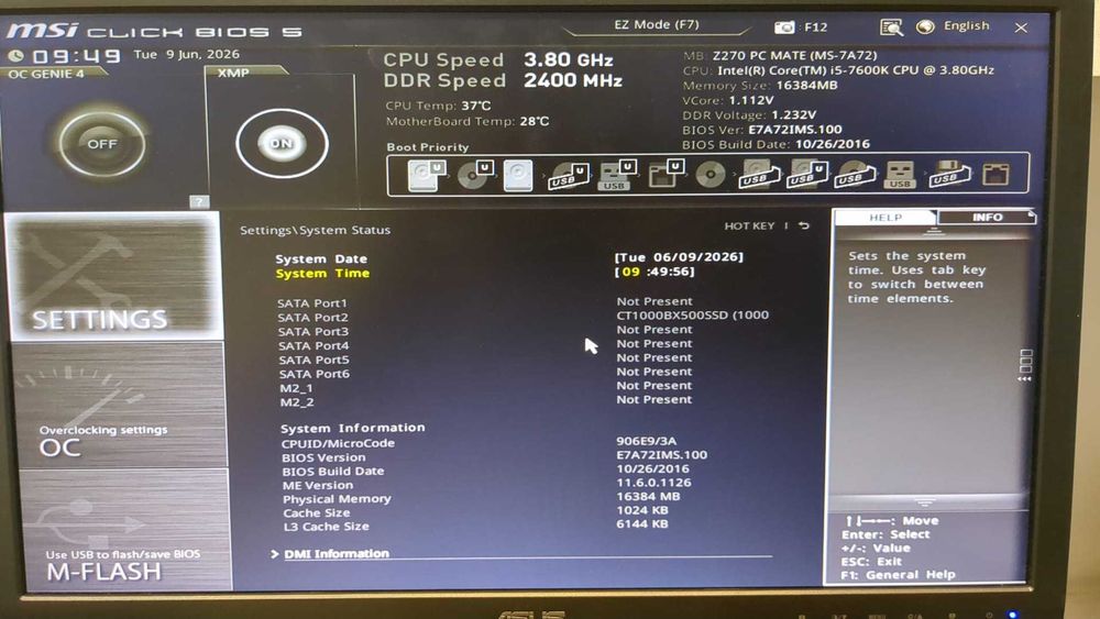 Computador Desktop