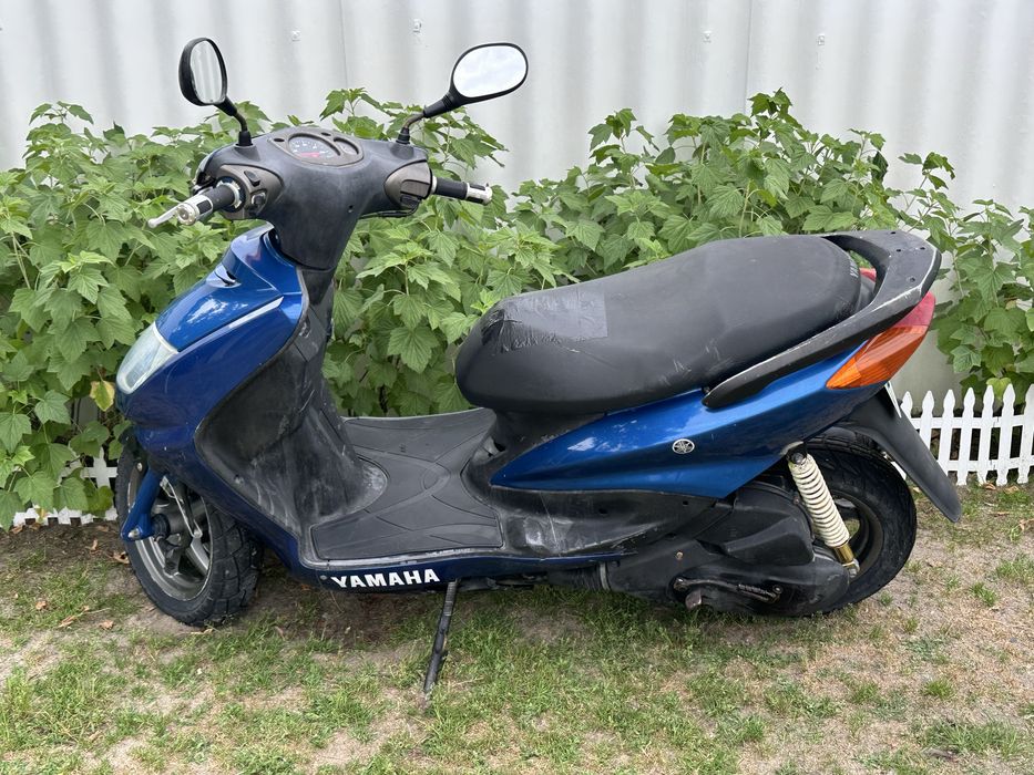 Yamaha Cygnus 125