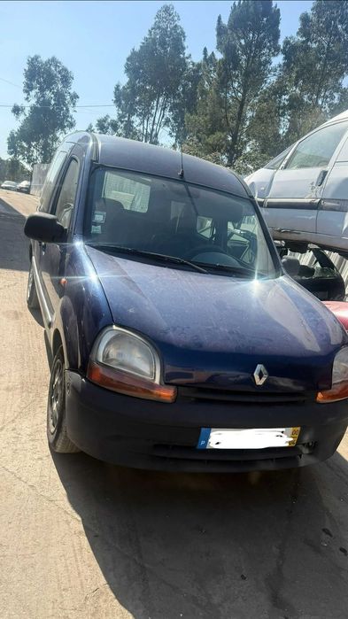 RENAULT Kangoo I (KC) 1.2 58 cv / 43 kW 1997 para peças