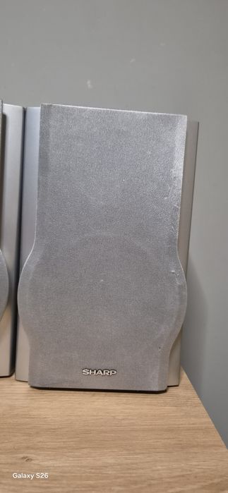 Wieża SHARP XL-HP434