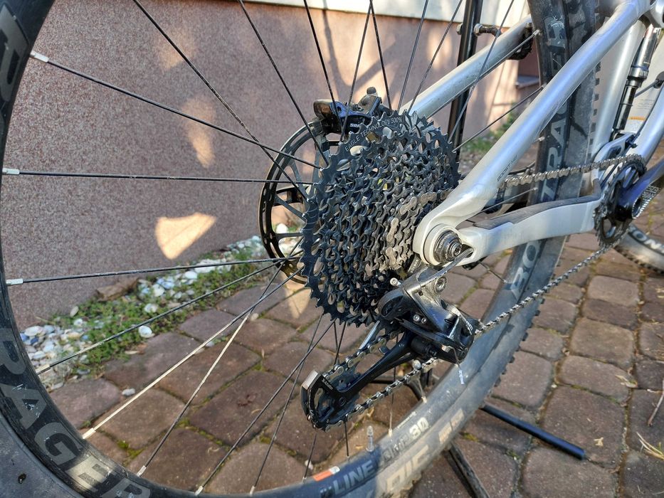 Trek Fuel Ex 8 XT 2018 Rama M