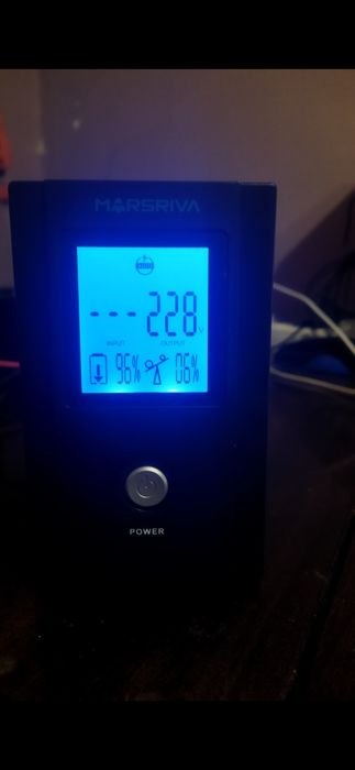 ИБП+аккумулятор AGM 92 ah