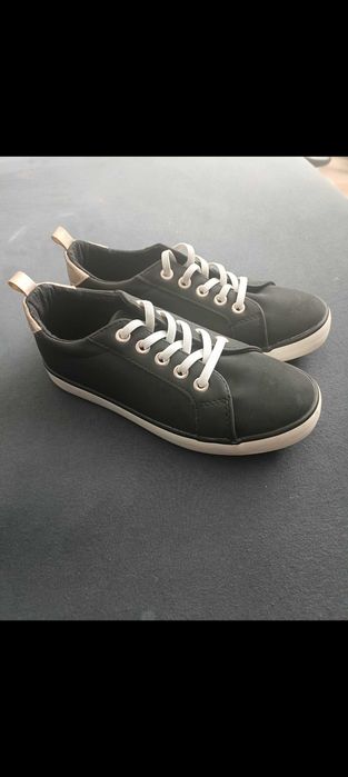 Trampki dziewczęce rozm. 33