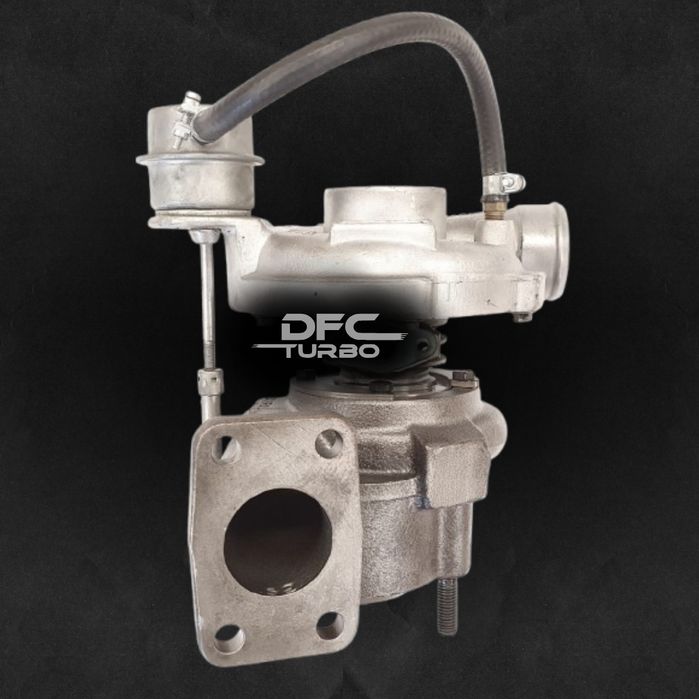 Turbo Reconstruído PERKINS  4.4D -  754127-3