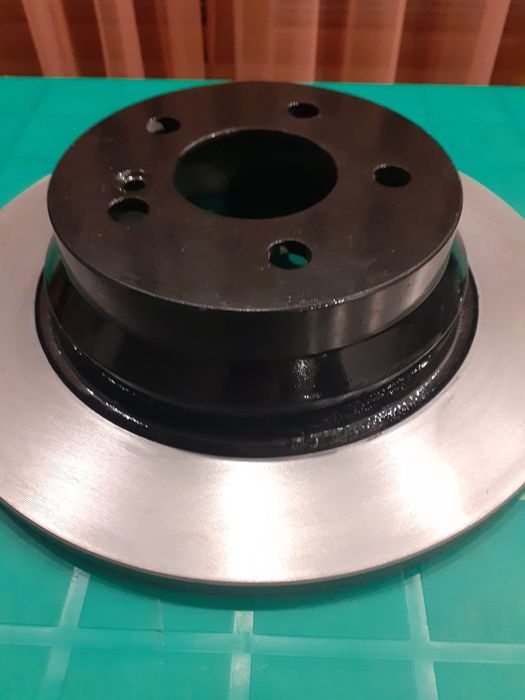 Tarcze hamulcowe 2 nowe Mercedes ATE  komplet tył