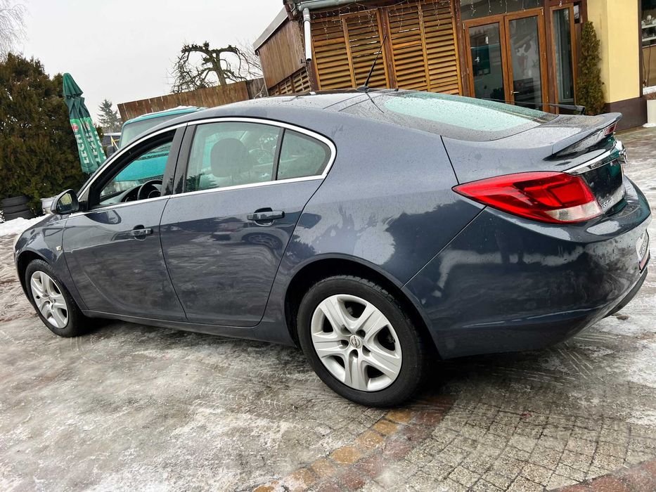 ‼️OPEL INSIGNIA‼️tylko 154 tkm‼️GWARANCJA‼️SUPER STAN‼️klima‼️sprawdź
