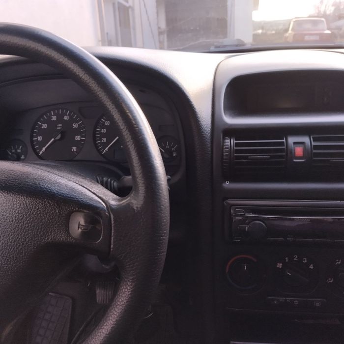 Opel Astra G 2004 року