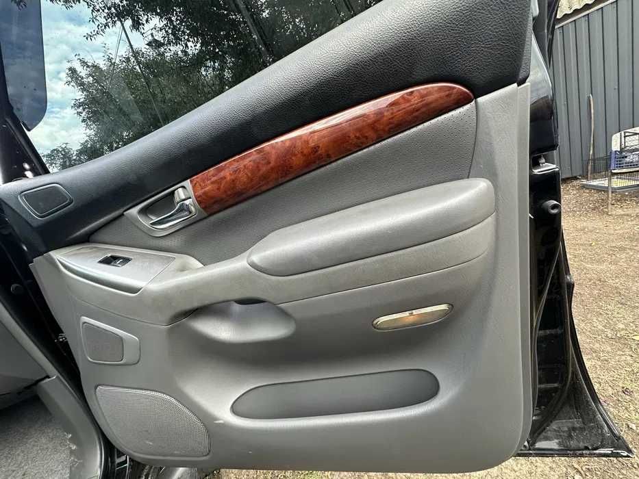 КОМПЛЕКТ ДВЕРНИХ КАРТ Toyota Land Cruiser Prado 120. Наявність