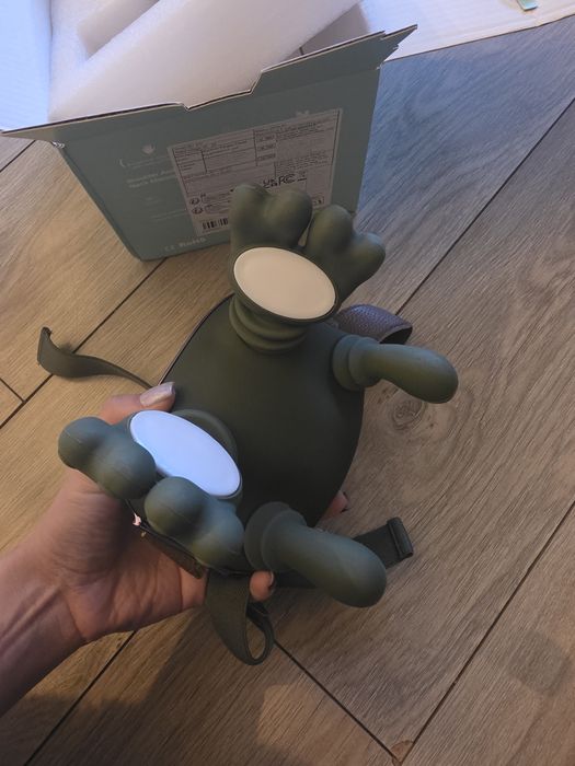 Bioniczny masażer szyji i karku elektryczny