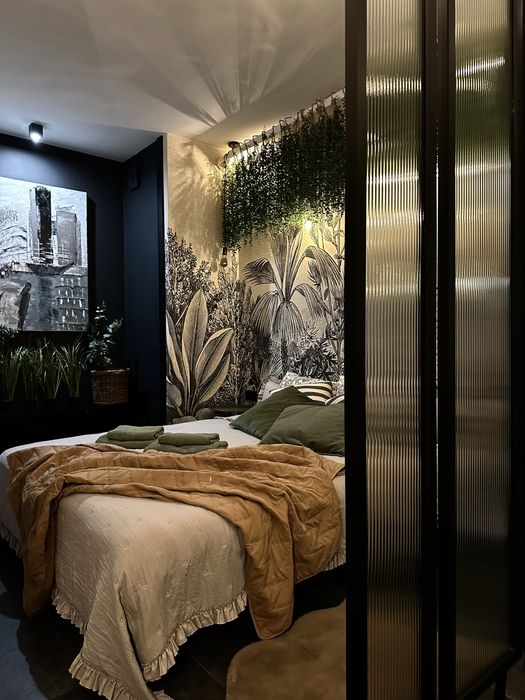 Apartament Jacuzzi Sauna THALI Gdańsk Stare Miasto