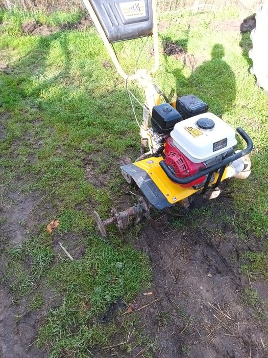 Motoenxada Texas motor Honda