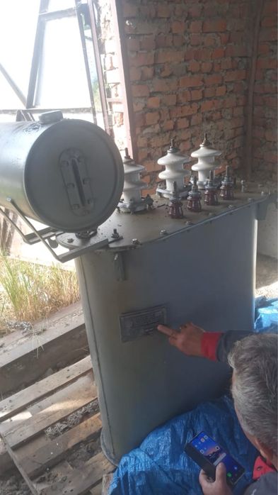 Трансформатор 30 ква