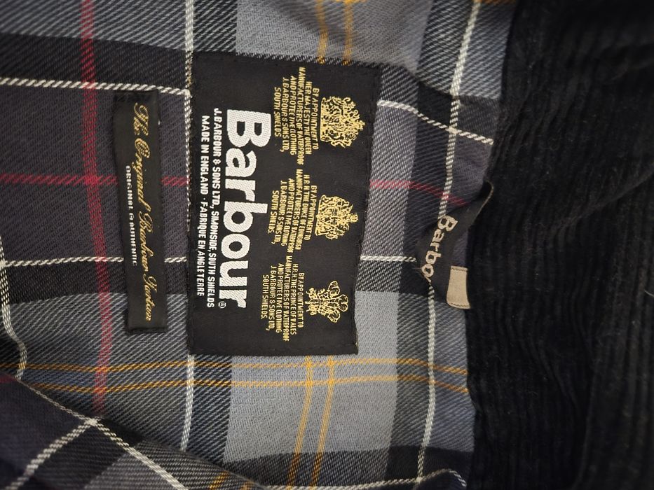 Barbour Utility Mac парка,куртка,тренч р.12 — zdjęcie 3