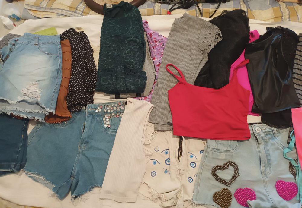 Tudo o que está nas fotografias-S-36/38