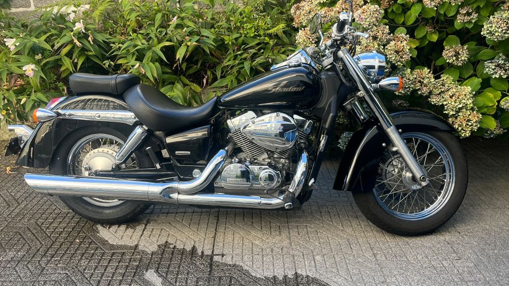 Honda Shadow VT750C