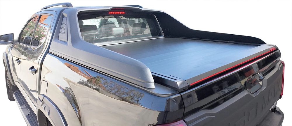 Roleta paki aluminiowa Tessera Roll+ Electric Maxus T60 MAX 2025-