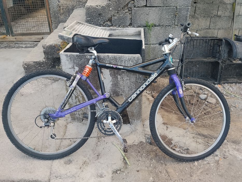 Vendo Bicicleta.