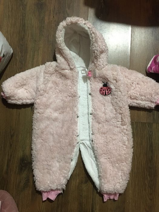 Комбинезон для девочки