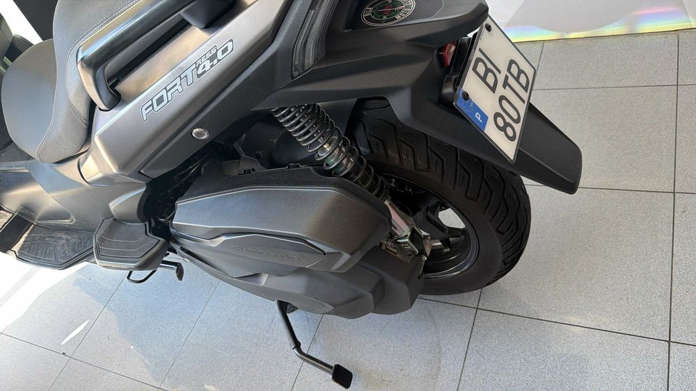 Vendo QJ Motor Fort 4.0