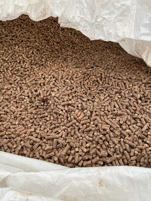 Pellet drzewny,klasy A2