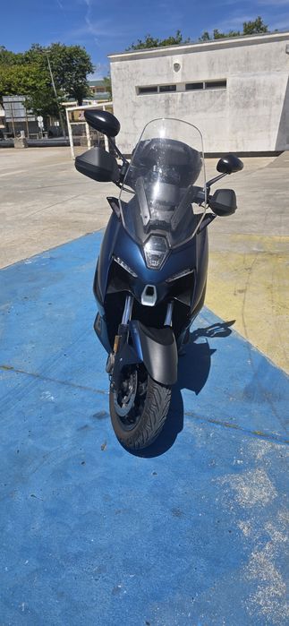 Scooter Zontes 310M